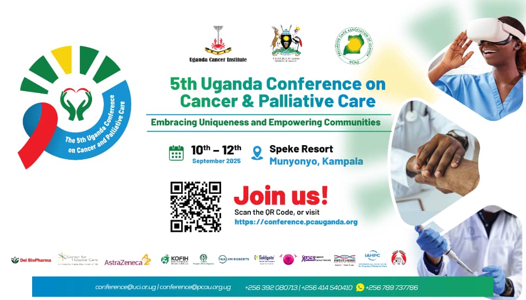 5th Uganda Conference on Cancer and Palliative Care