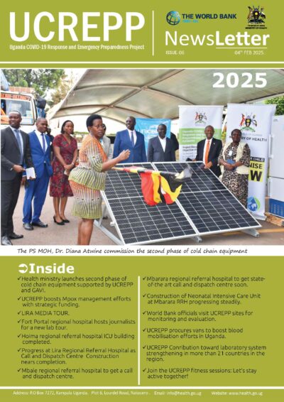 UCREPP NEWSLETTER ISSUE 6 2025